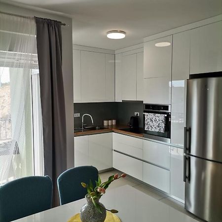 Appartement Apartman Rita à Makarska Extérieur photo