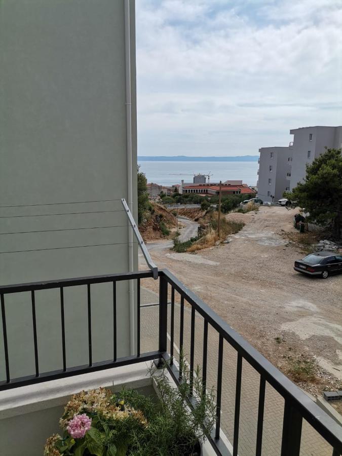 Appartement Apartman Rita à Makarska Extérieur photo