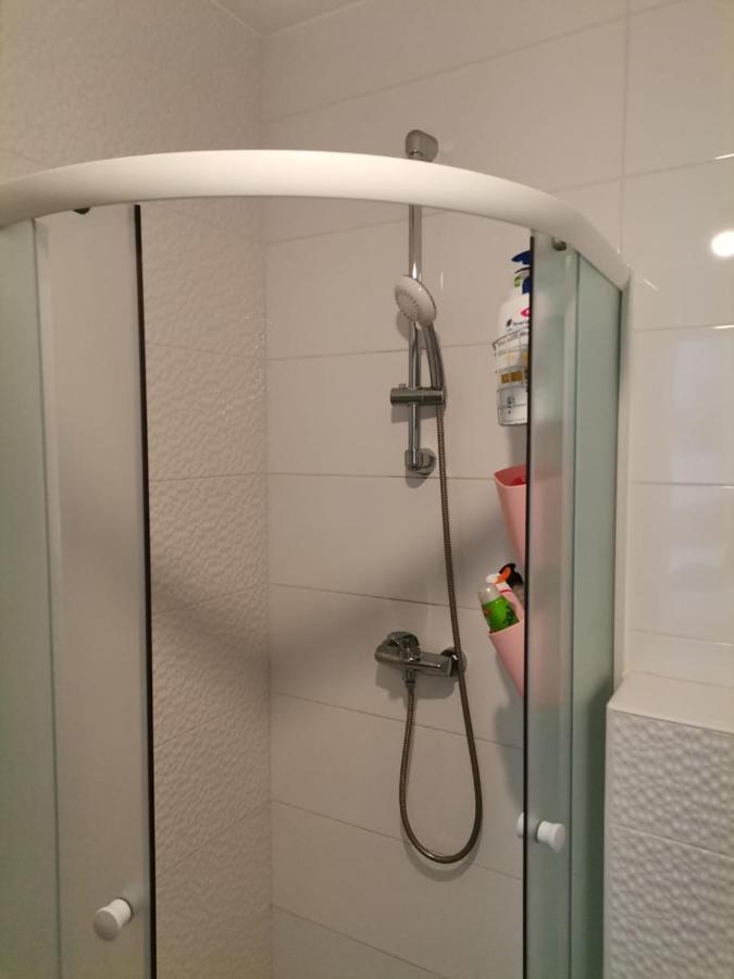 Appartement Apartman Rita à Makarska Extérieur photo