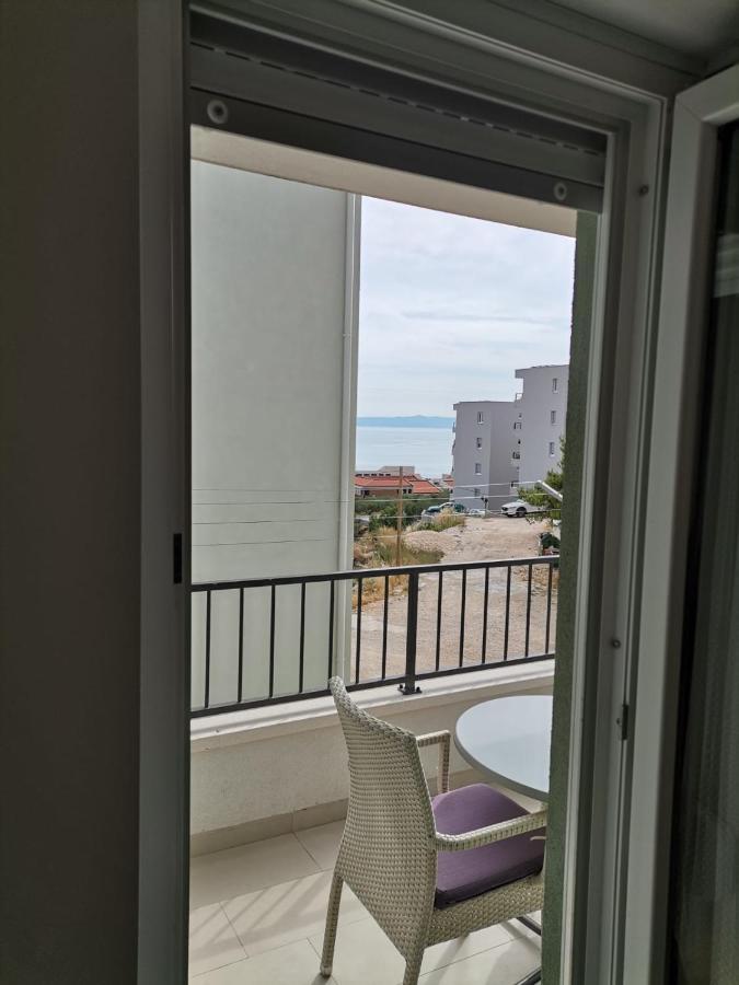 Appartement Apartman Rita à Makarska Extérieur photo