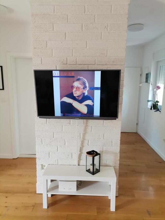 Appartement Apartman Rita à Makarska Extérieur photo