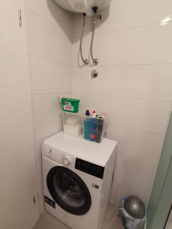 Appartement Apartman Rita à Makarska Extérieur photo