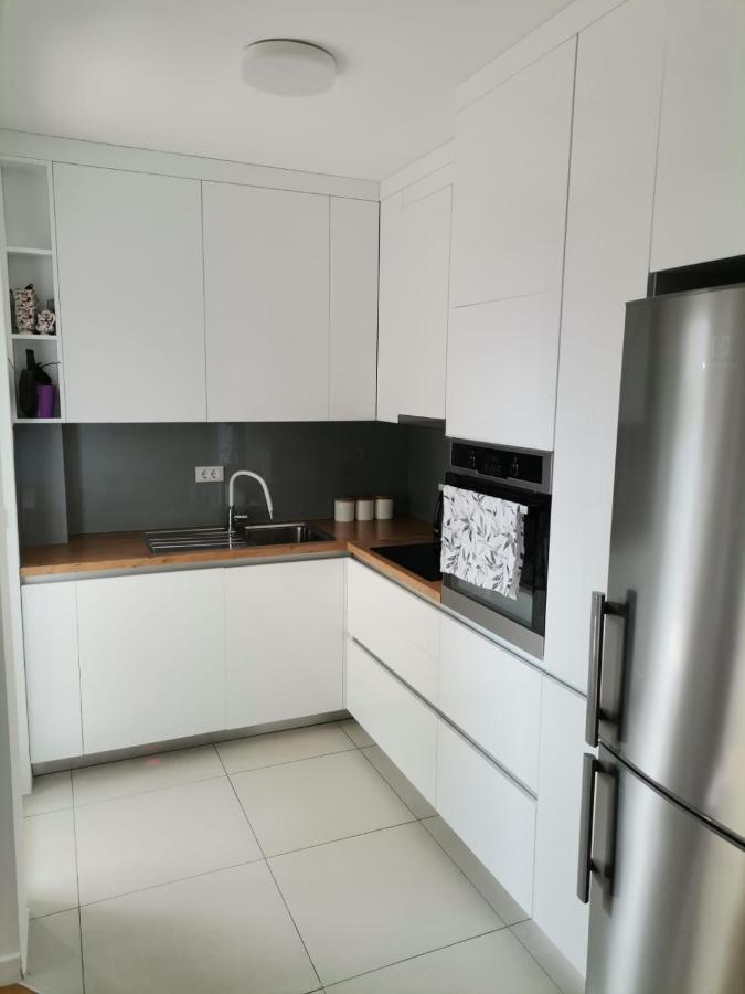 Appartement Apartman Rita à Makarska Extérieur photo